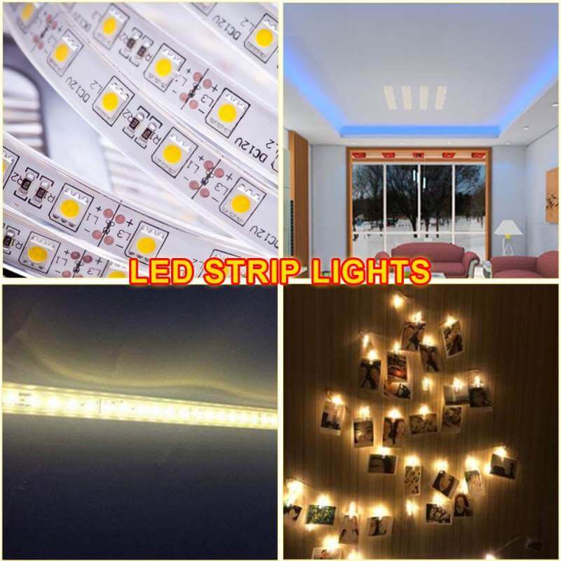 Electrical LED acrylic foam tape