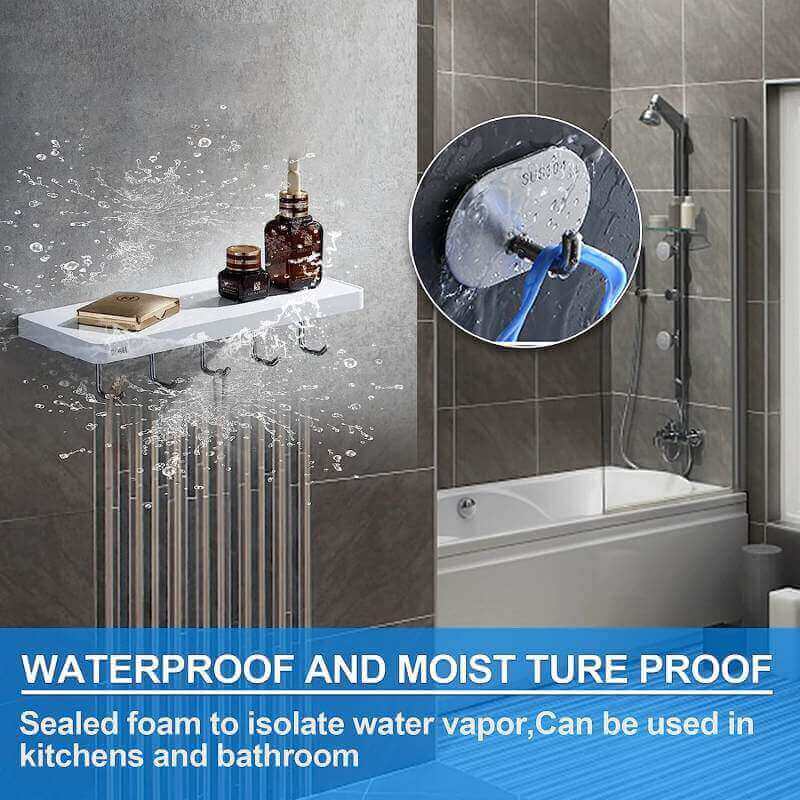 Waterproof acrylic foam tape