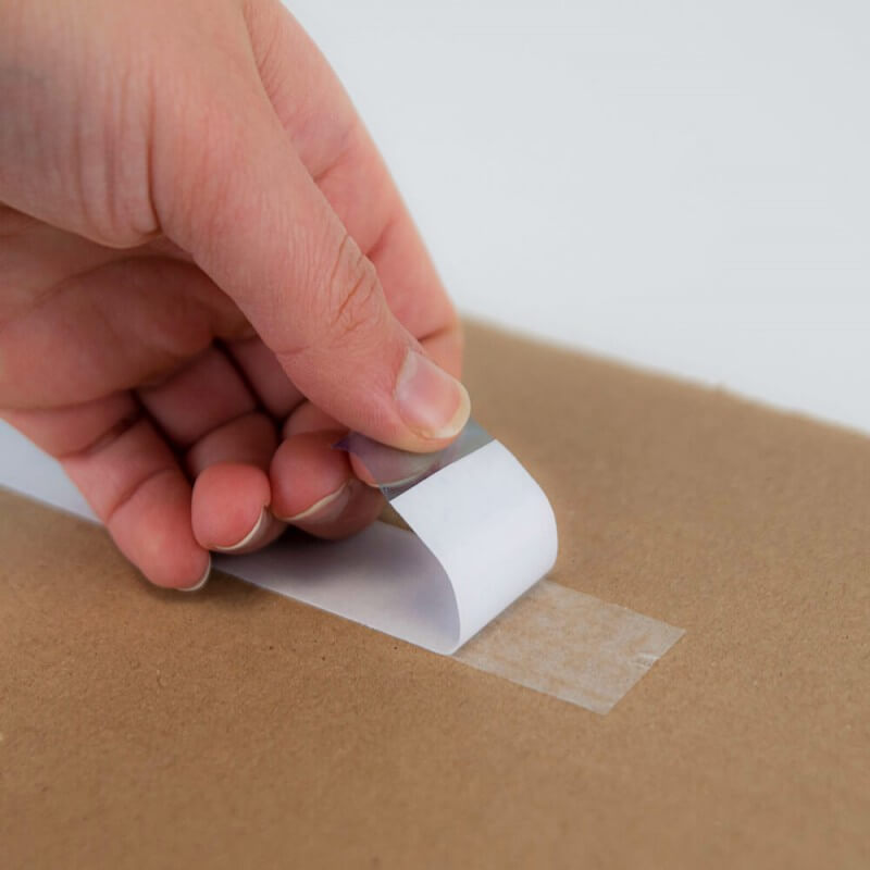 double-sided tape
