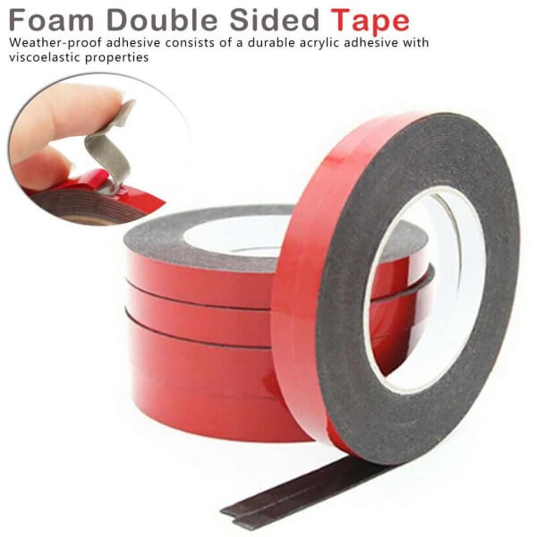 foam double sided tape