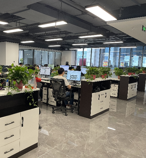 Engineering department