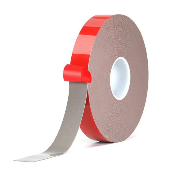 Acrylic foam tape protective layer