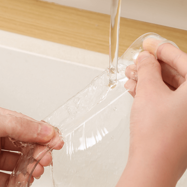 Washable and reusable