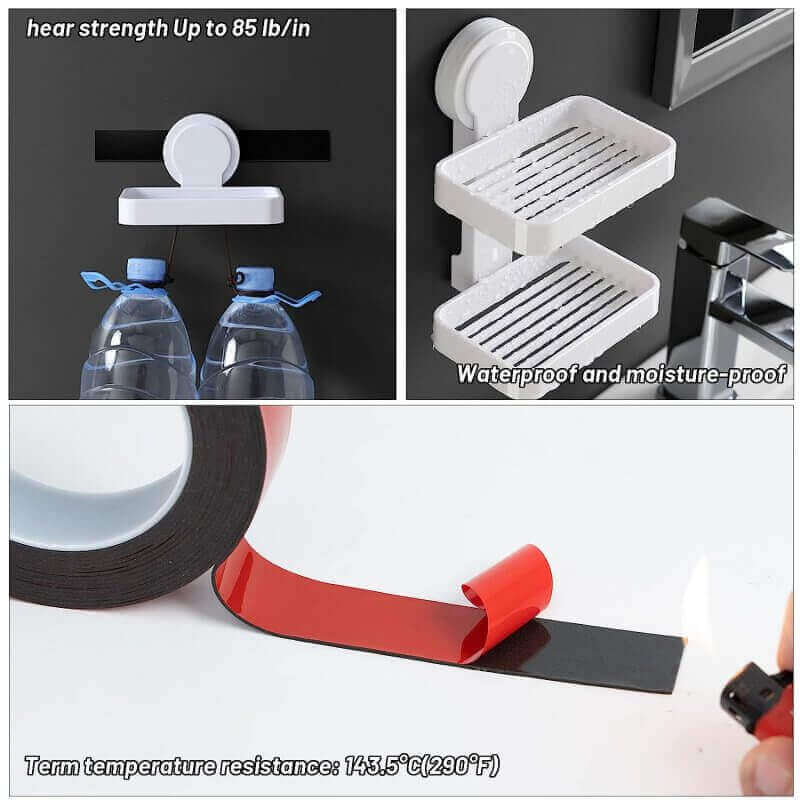 Heavy Duty Waterproof Acrylic Foam Tape